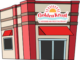 Golden Krust Store Icon