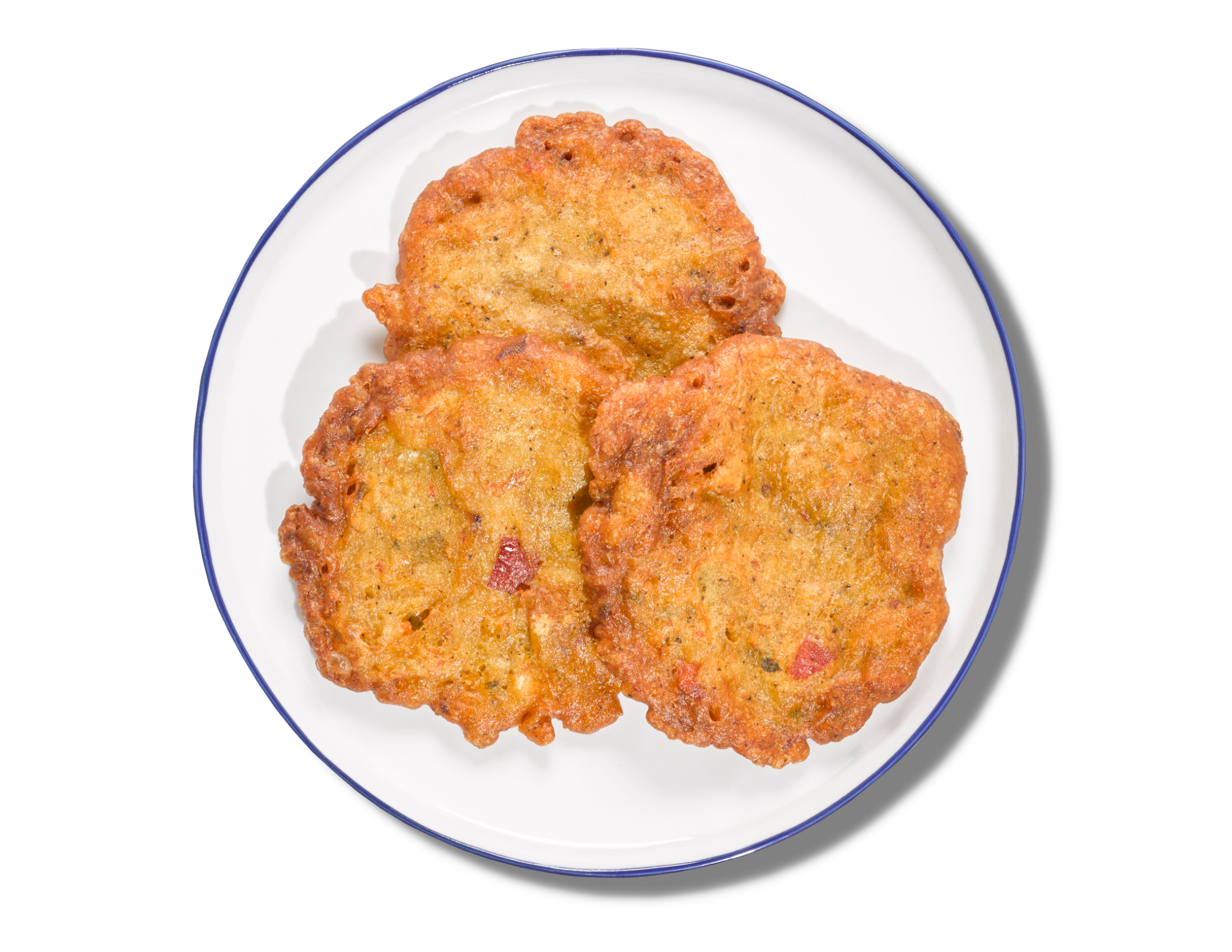 Saltfish Fritters